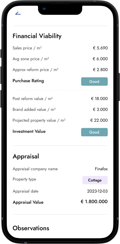 Financial Report